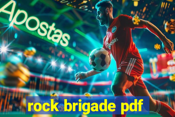 rock brigade pdf